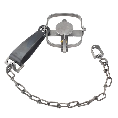 Duke Pecan Co Duke No 1 Small Foot-Hold Animal Trap For Minks and Muskrats 1 pk 0310